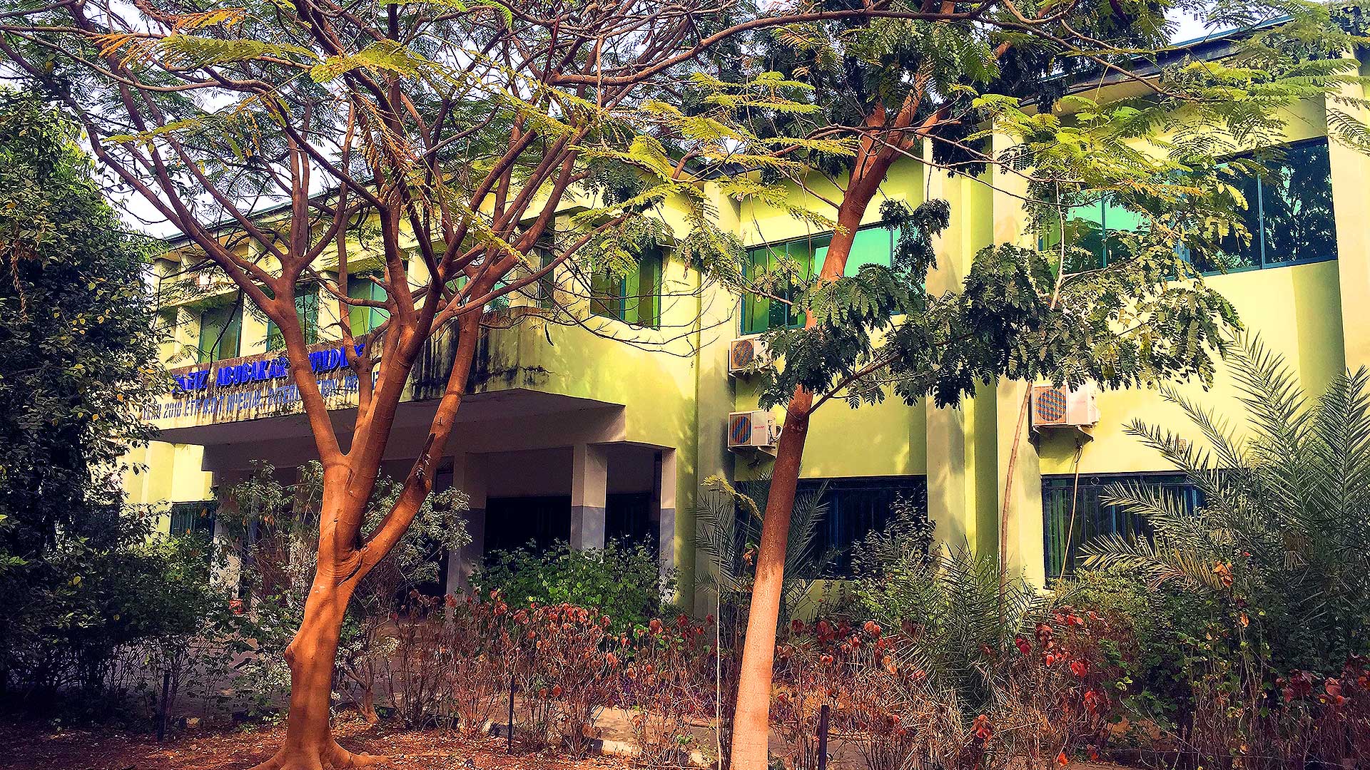 Department of Biochemistry