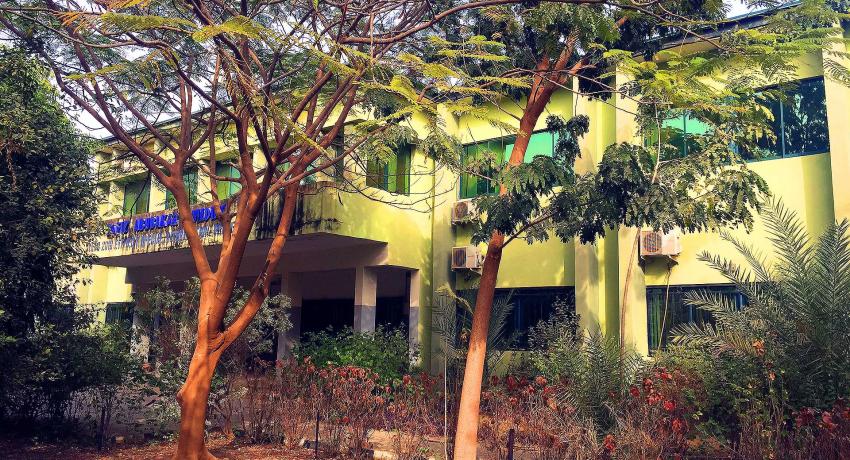 Department of Biochemistry