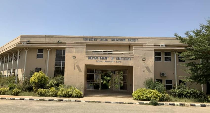 Department of Anatomy