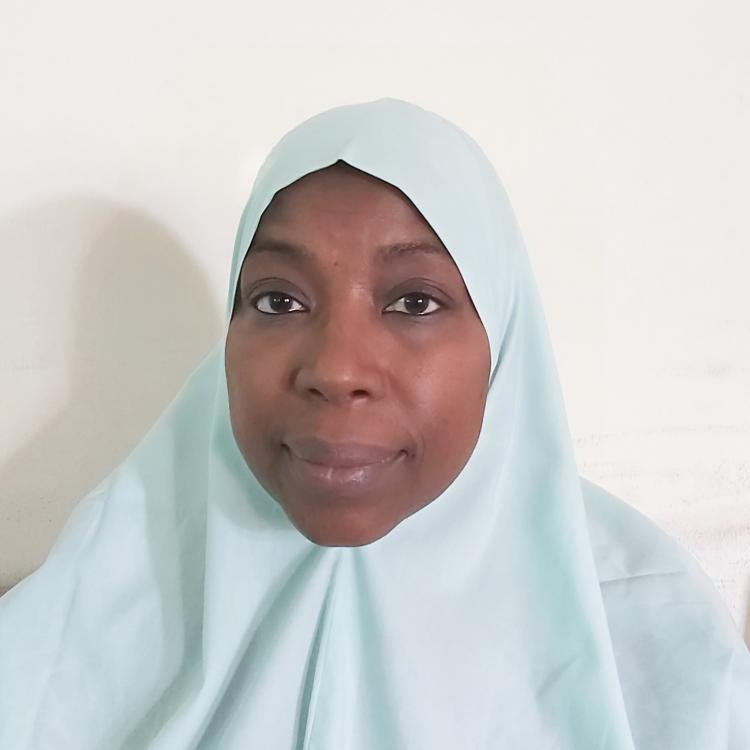 Dr. Binta G. Kurfi