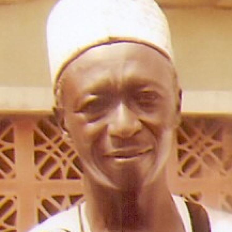Prof. M. K. Atiku