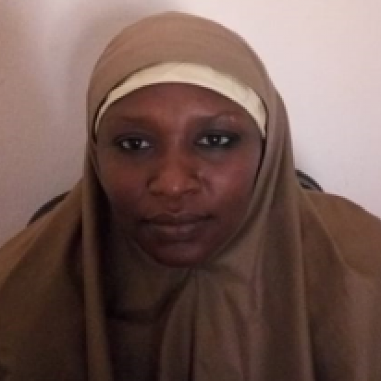 Basira Musa Idris	Snr. Technologist 