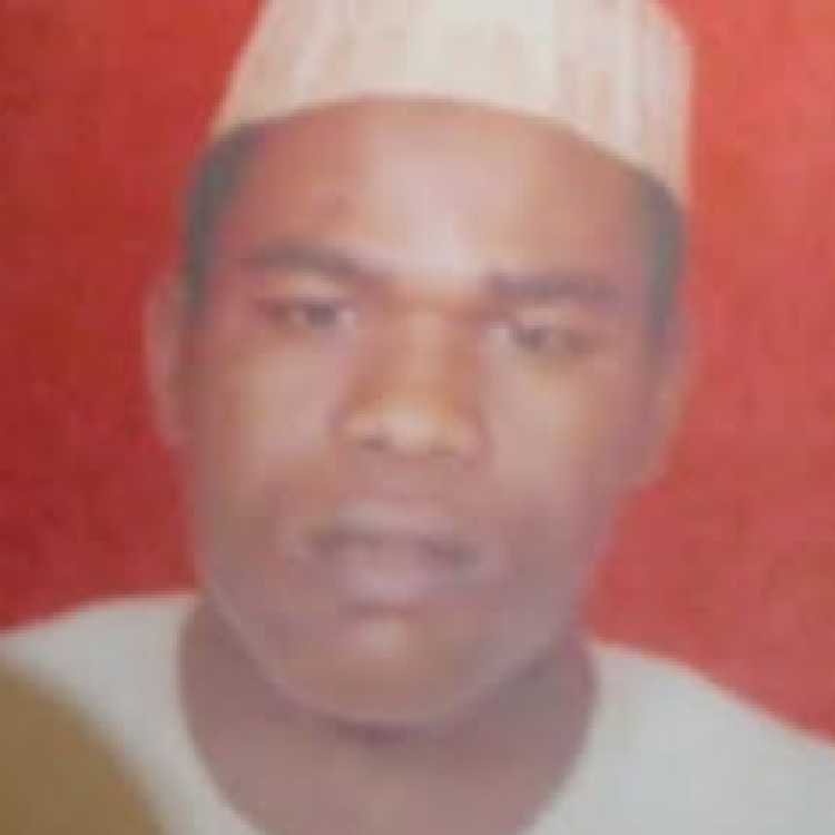 Dr. Ibrahim Mas’ud