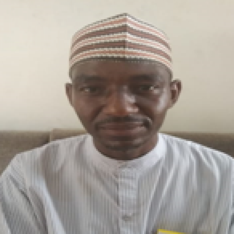Idris Sani	Technologist I