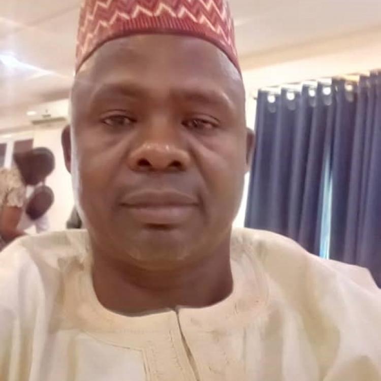Dr. Salisu Ahmed Ibrahim